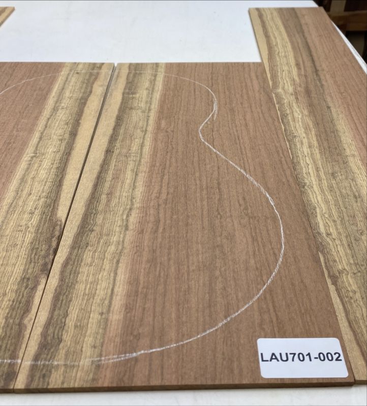Boden & Zargen Laurel, Einzelstück #002 Classic
